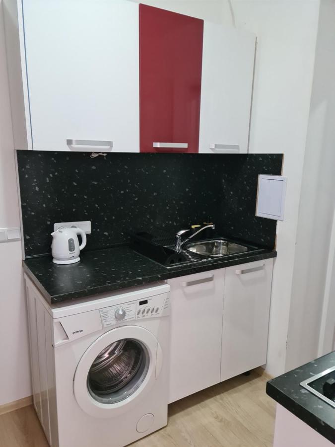 Apartament Rose Studio Burgas Zewnętrze zdjęcie