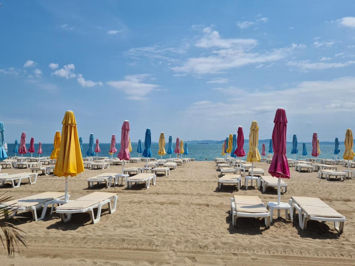 Apartament Rose Studio Burgas Zewnętrze zdjęcie