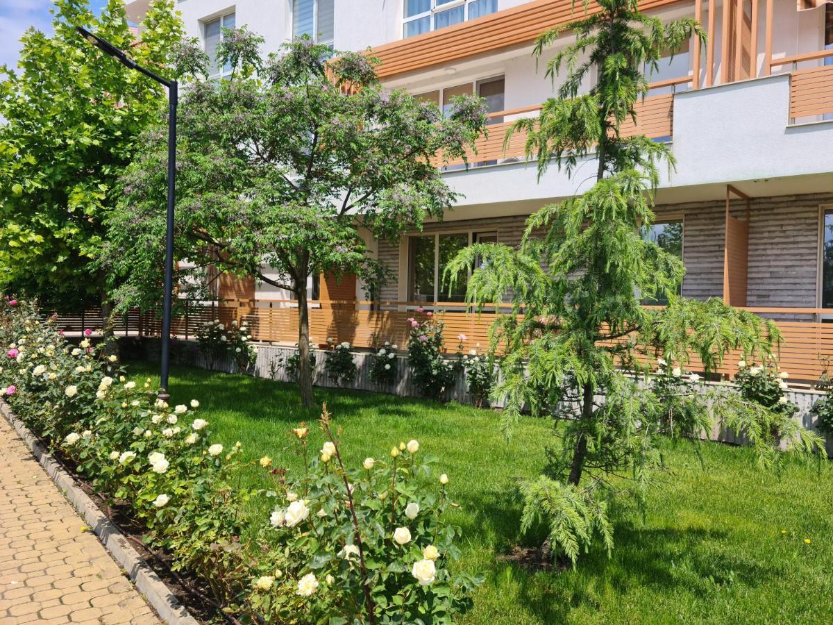 Apartament Rose Studio Burgas Zewnętrze zdjęcie