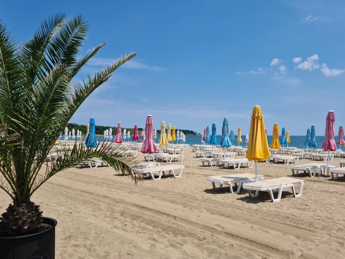 Apartament Rose Studio Burgas Zewnętrze zdjęcie
