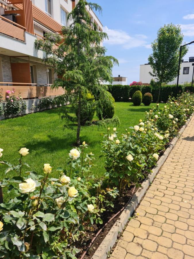 Apartament Rose Studio Burgas Zewnętrze zdjęcie