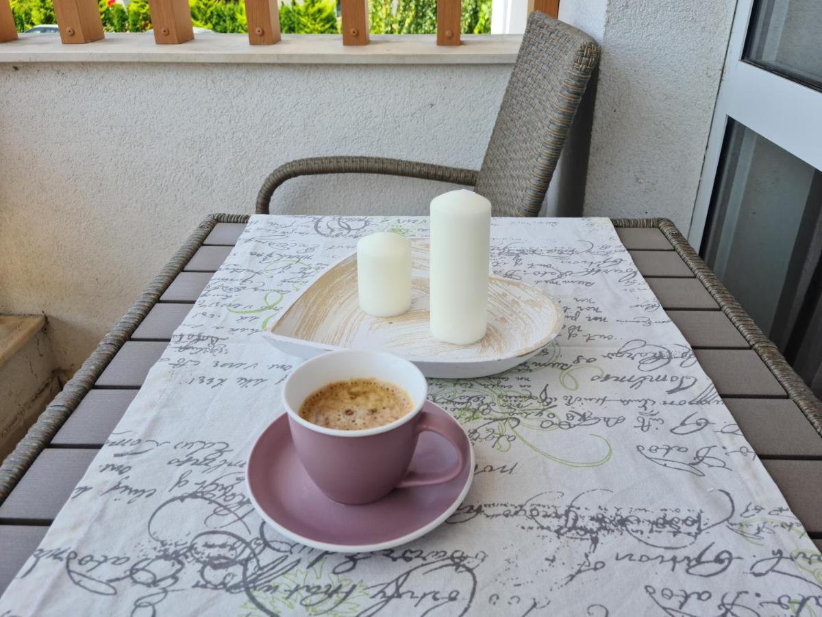 Apartament Rose Studio Burgas Zewnętrze zdjęcie