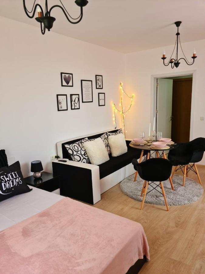 Apartament Rose Studio Burgas Zewnętrze zdjęcie