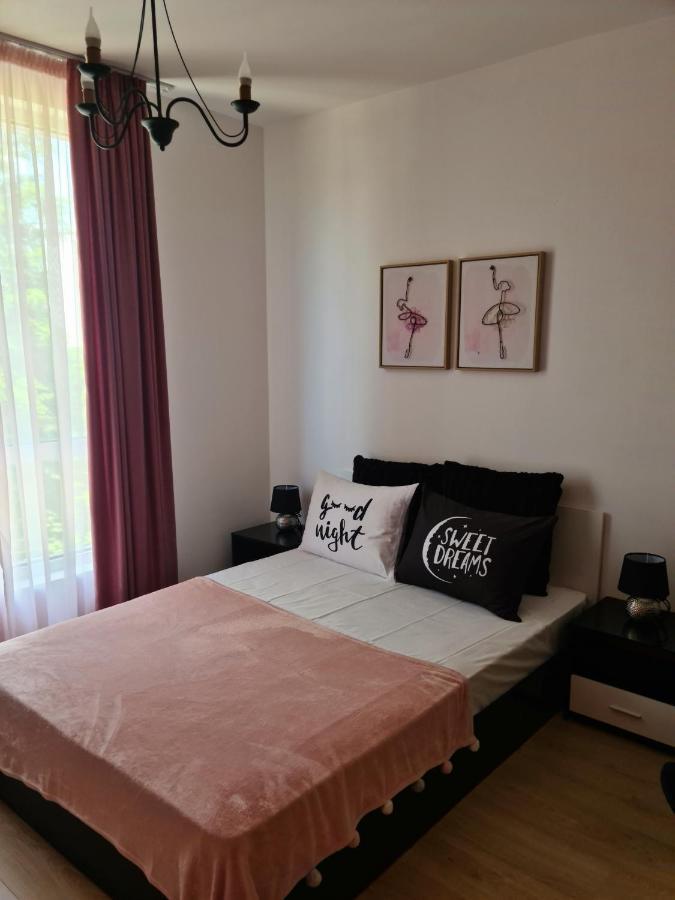 Apartament Rose Studio Burgas Zewnętrze zdjęcie