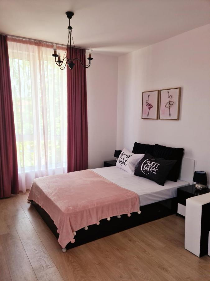 Apartament Rose Studio Burgas Zewnętrze zdjęcie