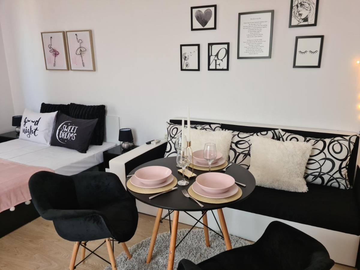 Apartament Rose Studio Burgas Zewnętrze zdjęcie