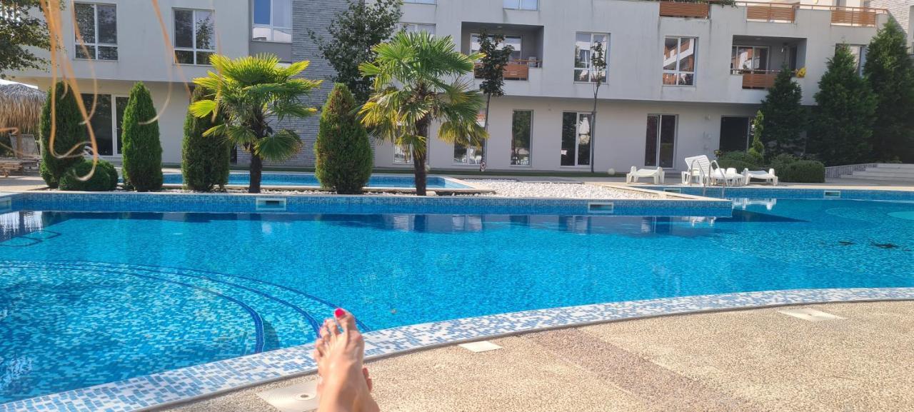 Apartament Rose Studio Burgas Zewnętrze zdjęcie